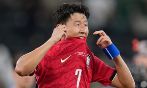 Báo Hàn Quốc: Son Heung-min bị loại vì trái lệnh HLV, bất đồng với đàn em