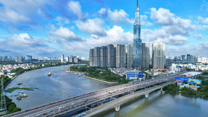 Trực tiếp: Lễ kỷ niệm 50 năm TP Sài Gòn - Gia Định mang tên Chủ tịch Hồ Chí Minh