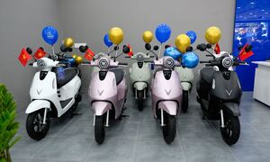 Bộ ba xe đổi pin của VinFast nhận ưu đãi 'bom tấn' trong tháng 7 