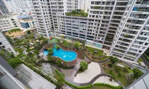 Chung cư cao cấp ở Hà Nội ngập mùi rác thải, người dân khốn khổ