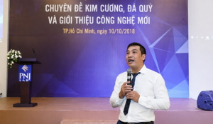PNJ phản hồi về chất lượng kim cương sau khi ‘sếp’ PNJ-Lab bị bắt