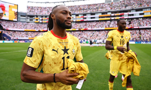 Siêu máy tính dự đoán tỷ lệ thắng Colombia vs Ghana, vòng 1/16 World Cup