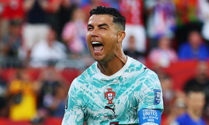 HLV Bồ Đào Nha: Không ai sút phạt đền giỏi như Ronaldo