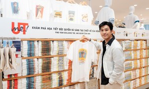 Khai trương cửa hàng UNIQLO AEON MALL Đà Nẵng Thanh Khê