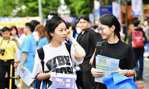 Bộ Giáo dục và Đào tạo: Đừng chỉ quan tâm đến việc 'đỗ trường nào'