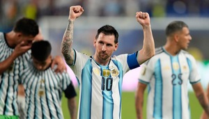 Vì sao World Cup 2026 còn 16 đội lại gọi là vòng 1/8?