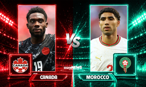 Nhận định, dự đoán tỷ số Canada vs Morocco: Chủ nhà dừng bước