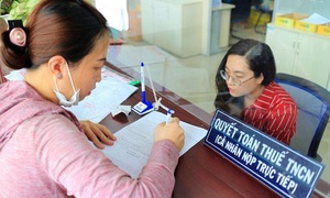 Người phụ thuộc thu nhập không quá 3 triệu đồng/tháng được giảm trừ gia cảnh
