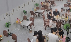 Điều tra vụ đập bát sành vào mặt bạn nhậu tại Bắc Ninh