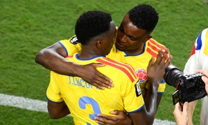 Colombia lao đao vì virus cúm trước trận gặp Thụy Sĩ ở World Cup 2026