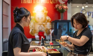 Giá vàng hôm nay 6/7: Tiếp đà hồi phục
