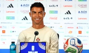 Ronaldo: Tôi chẳng thiếu thứ gì, dù có vô địch World Cup hay không