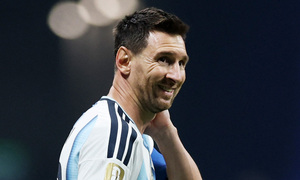 Trực tiếp bóng đá Argentina 0-1 Ai Cập: Messi đá hỏng phạt đền