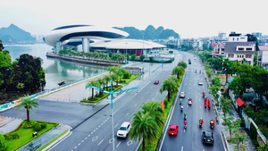 Hội đồng thẩm định nhất trí cao với đề án thành lập thành phố Quảng Ninh