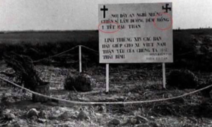 Tìm nhân chứng, thân nhân liệt sĩ trận đánh sân bay Tân Sơn Nhất năm 1968
