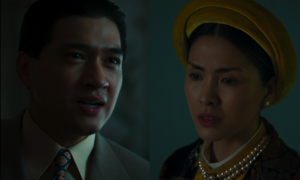 Tăng Thanh Hà rơi nước mắt, trailer mới hé lộ bi kịch của Nam Phương Hoàng hậu