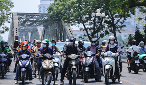 Dự báo thời tiết miền Trung hôm nay 9/7: Thanh Hóa đến Huế nắng nóng trên 36°C