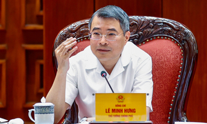 Thủ tướng chủ trì họp về thu hồi tài sản bị thất thoát trong các vụ án
