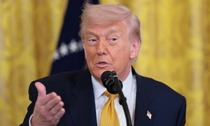 Tổng thống Trump: Ông Putin và ông Zelensky sẽ sớm gặp nhau