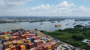 TP.HCM tiếp nhận đầu tư 3 đại cảng, chuẩn bị quy hoạch lại hệ thống cảng biển