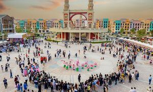 Vinhomes công bố đặc quyền vượt trội dành cho cư dân Ocean Park 2 - 3