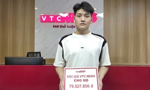 Lời cảm ơn từ chàng trai 21 tuổi nhận gần 80 triệu đồng hỗ trợ chi phí ghép gan