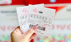Một người trúng Jackpot Vietlott gần 103 tỷ đồng
