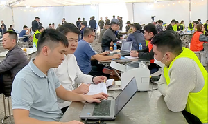 Bóc gỡ đường dây giả danh dịch vụ công lừa đảo gần 1.000 tỷ đồng