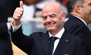 Chủ tịch FIFA xác nhận ý tưởng sốc, bóng đá Việt Nam thêm cơ hội dự World Cup