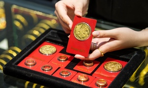 Giá vàng hôm nay 12/7: Hồi phục nhẹ