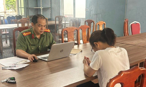 Phạt người tung tin xuyên tạc 'nước sông Mã nhiễm thạch tín'