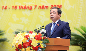 Bí thư Hà Nội yêu cầu chất vấn đi thẳng vào vấn đề, chỉ rõ trách nhiệm