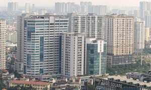 Bộ Xây dựng đề xuất sở hữu chung cư có thời hạn