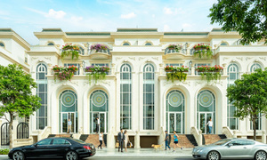 Van Phuc Group chiết khấu chưa từng có khi mua nhà phố
