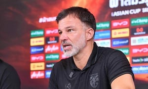 HLV Thái Lan: Không thể xem nhẹ đội tuyển Việt Nam tại ASEAN Cup 2026
