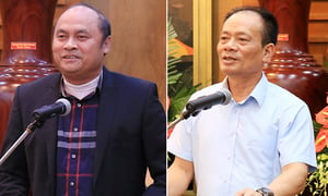 Thủ tướng kỷ luật cảnh cáo 2 nguyên lãnh đạo UBND tỉnh Bắc Giang