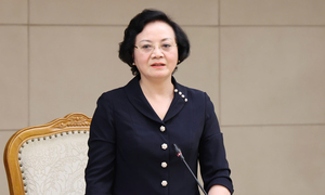 Phó Thủ tướng Phạm Thị Thanh Trà: Tập trung triệt phá các doanh nghiệp sản xuất hàng giả