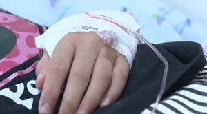 Trẻ mắc viêm não Nhật Bản gia tăng, nhiều ca nguy kịch