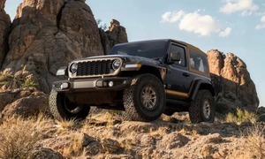 Tin xe 16/7: Jeep Wrangler có bản sa mạc mới, Denza N8 mạnh hơn Ferrari F80