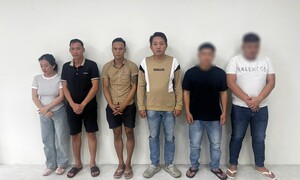Công an Đà Nẵng liên tiếp triệt xóa 3 đường dây cá độ bóng đá qua mạng
