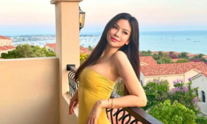 Phong cách thời trang trẻ trung của cựu người mẫu Đào Lan Phương