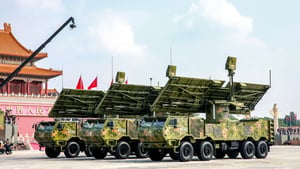 Vũ khí vi sóng chống vệ tinh đặc biệt của Trung Quốc