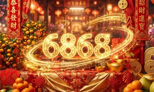 Số 6868 có ý nghĩa gì, vì sao được gọi là con số hoàng kim?