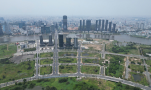 TP.HCM thúc tiến độ bán đấu giá đất, dự kiến thu gần 97.000 tỷ ngay năm 2026