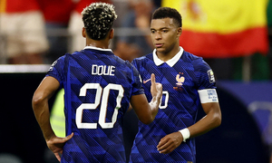 Cầu thủ Pháp không muốn đá trận tranh hạng ba World Cup