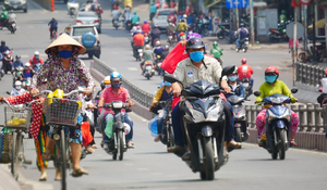 Dự báo thời tiết miền Nam hôm nay 18/7: TP.HCM và Nam Bộ nắng gián đoạn