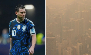 Khói cháy rừng phủ kín sân chung kết World Cup 2026, FIFA đối mặt nỗi lo lớn