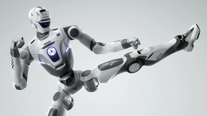 Các siêu cường đột phá công nghệ trong cuộc đua robot hình người