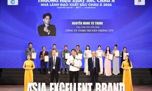 TTV Group: Bệ phóng nâng tầm thương hiệu Việt bằng marketing thực chiến