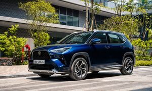 Toyota liên tục có xe góp mặt trong top bán chạy nửa đầu năm